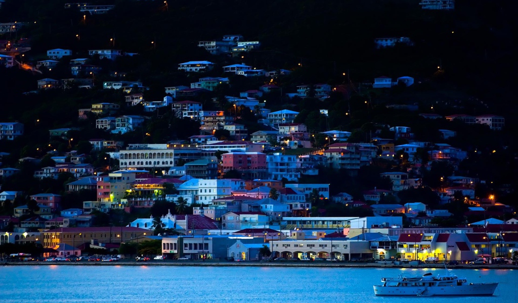 Карибская гавань