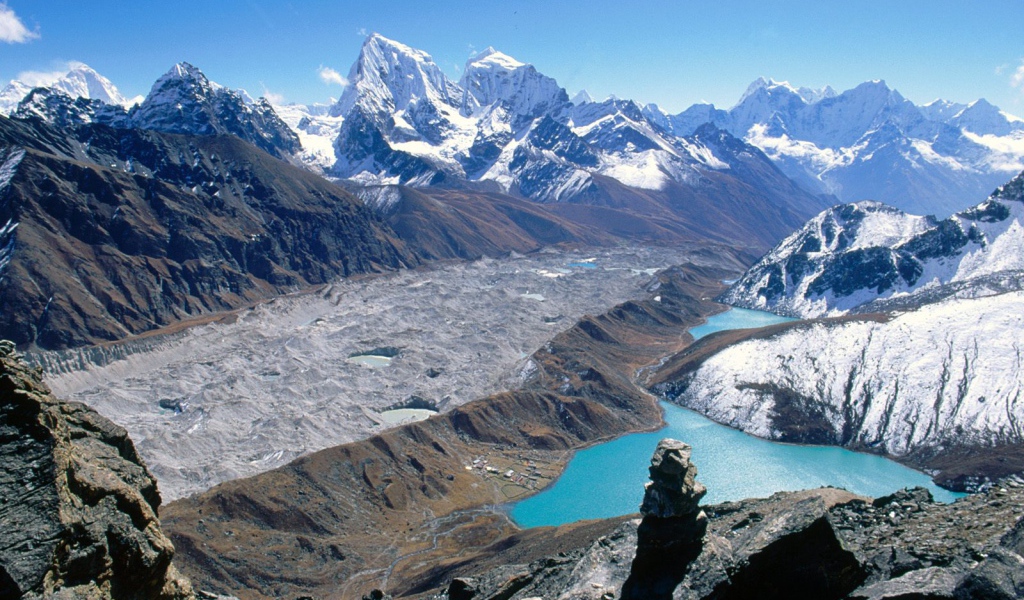 Озера Gokyo