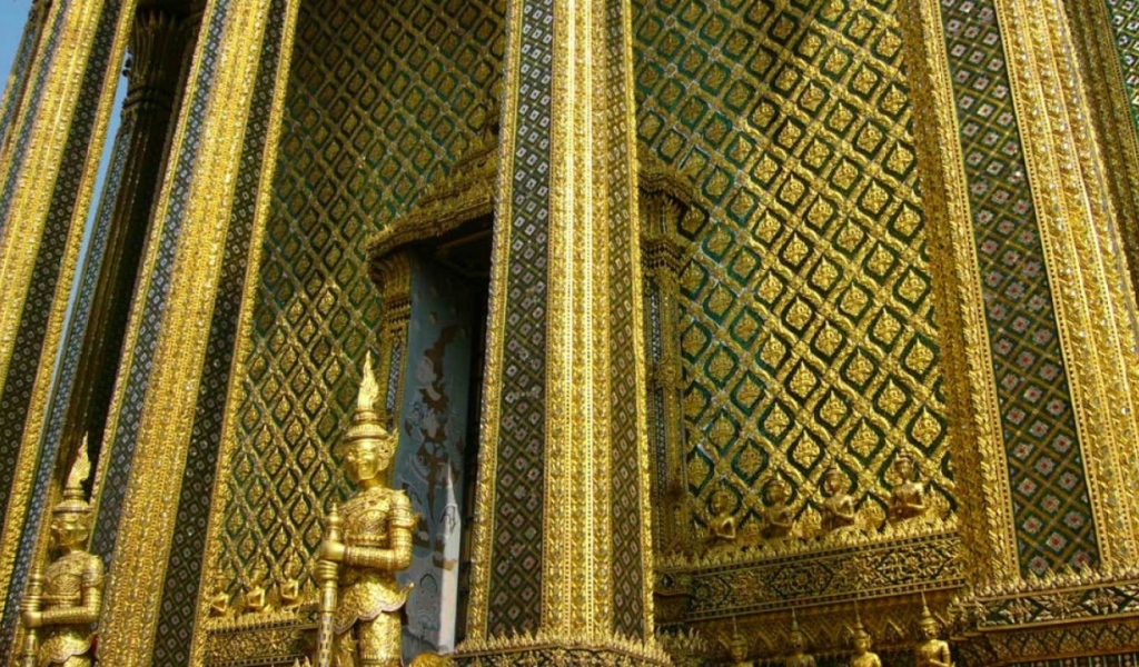 Золотое аббатство