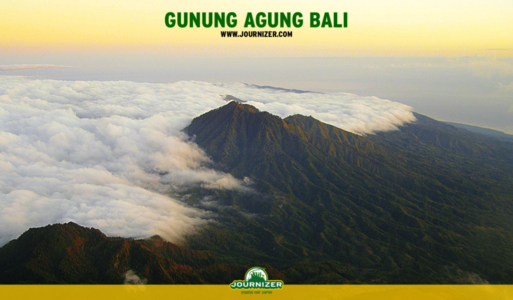 Бали Gunung Agung