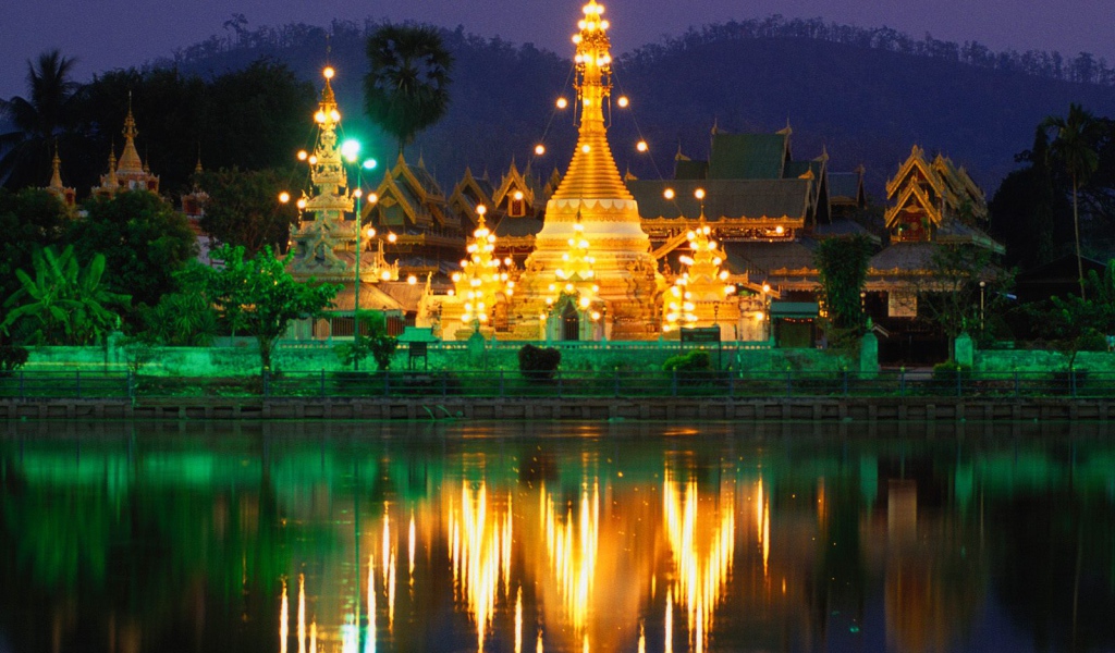 Ночной Jong Klang