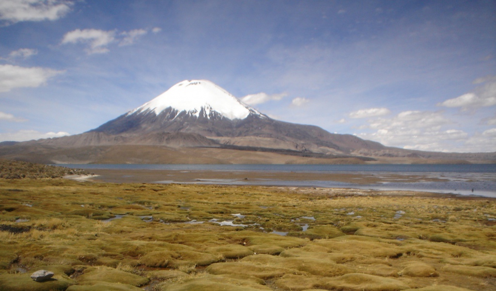 Lago Cungara