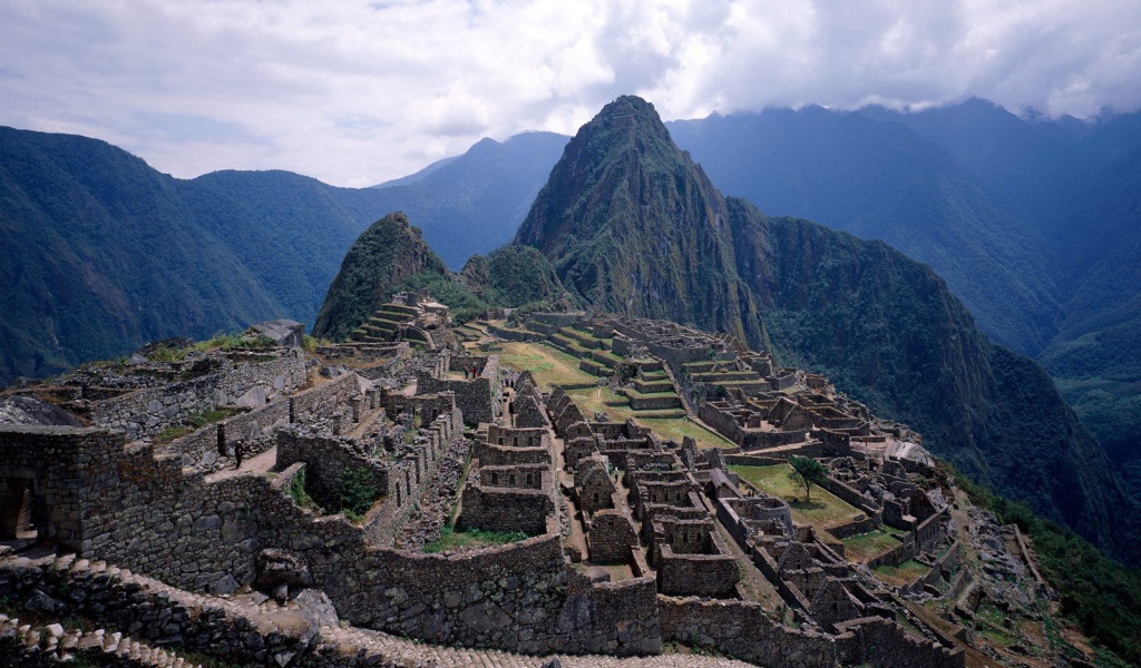 Мачу-Пикчу Перу