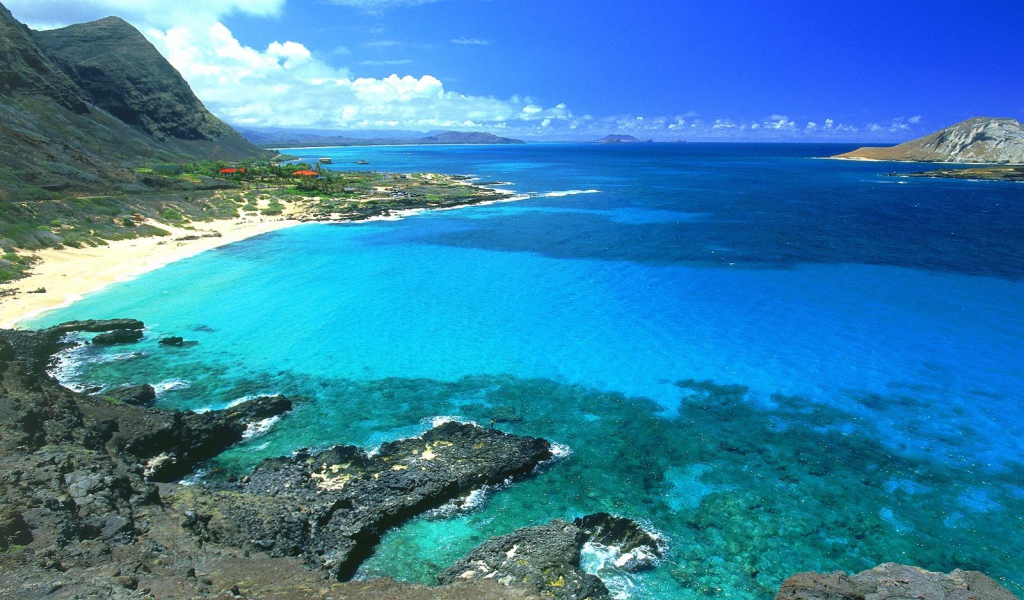 Макапу Оаху Гавайи