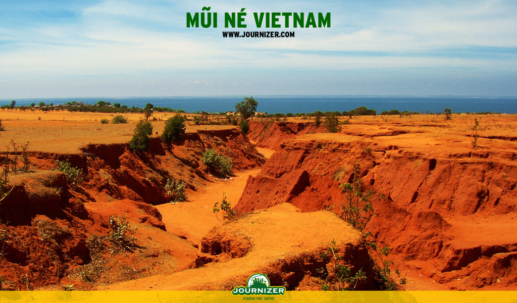 Mui Ne Вьетнам