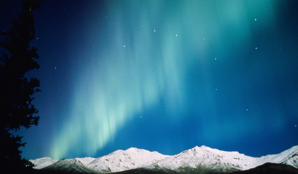 Северное сияние