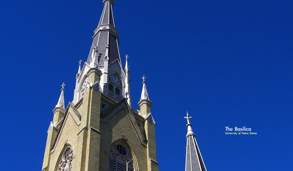 Notre Dame Базилика