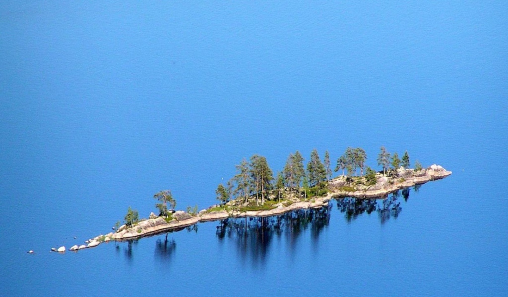 Остров Pielinen