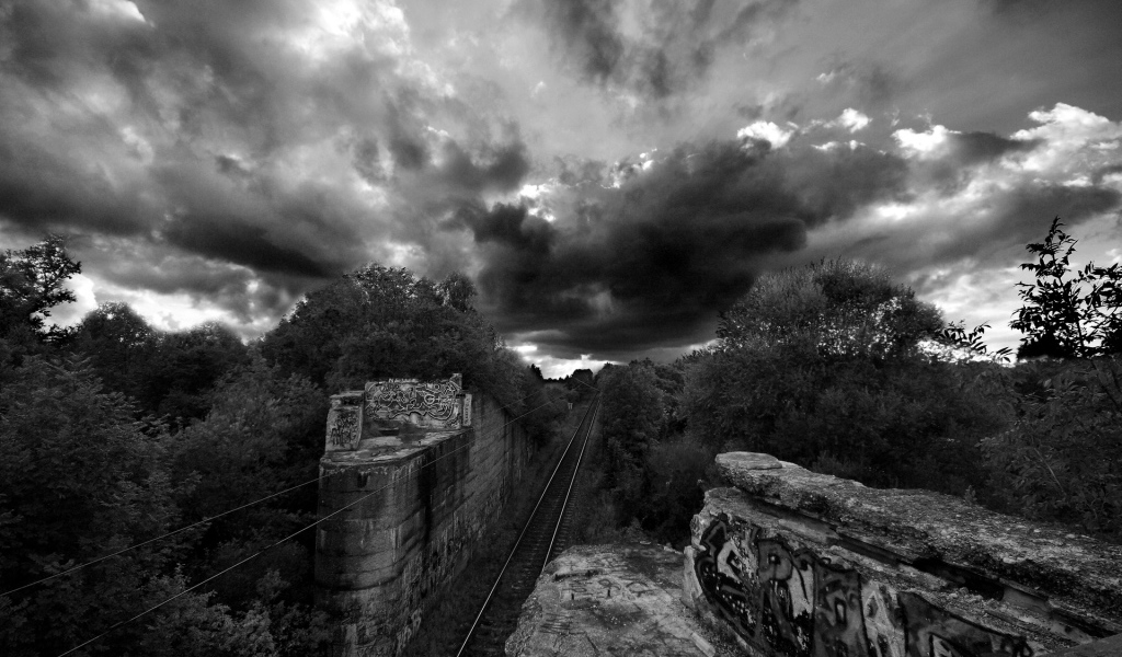 Железная дорогоа