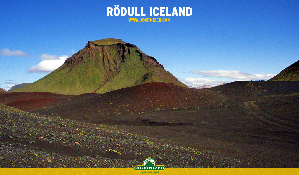Rodull Исландия
