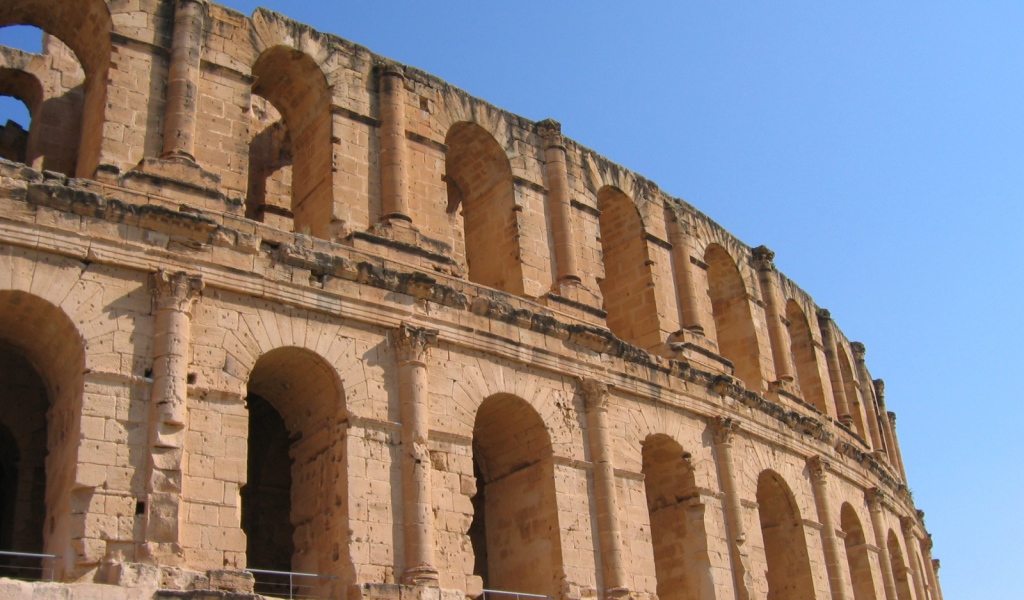 Римский Колизей