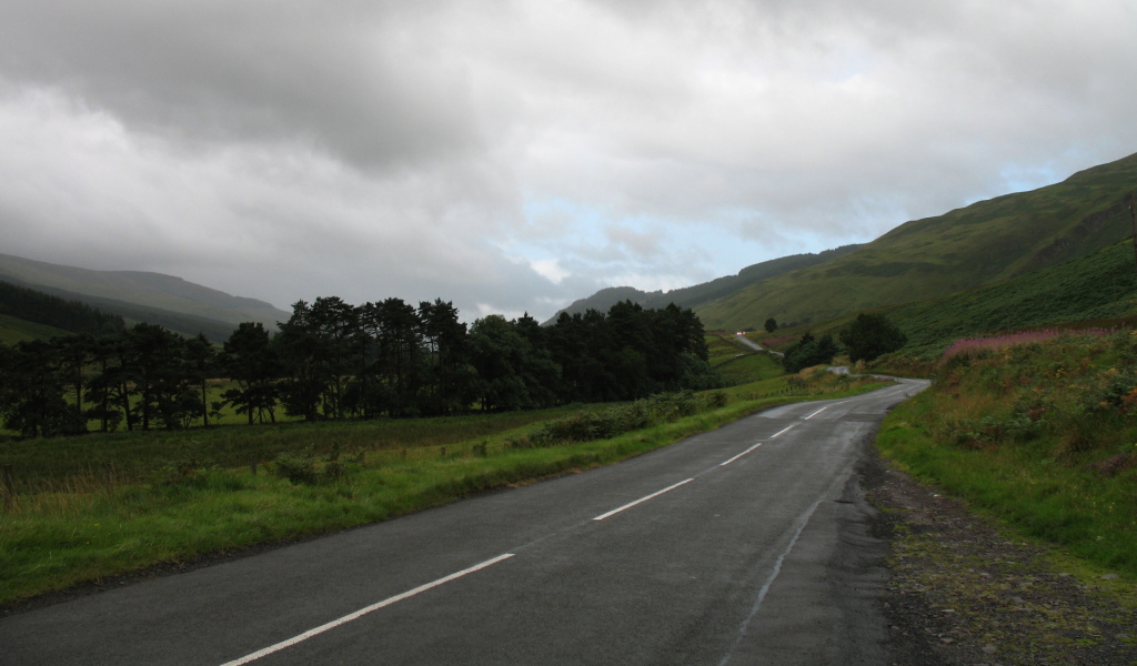 Шотландская Среднешотландская низменность