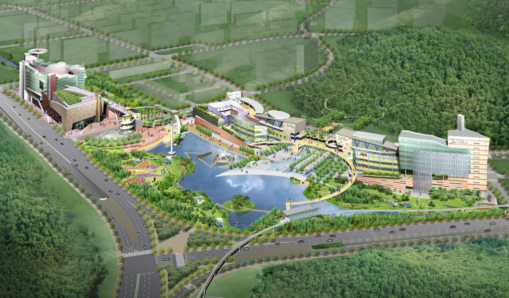 Центр развлечений