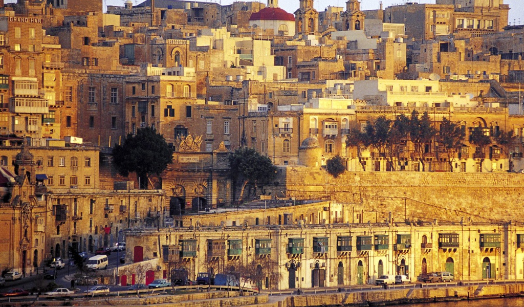 Valleta Мальта