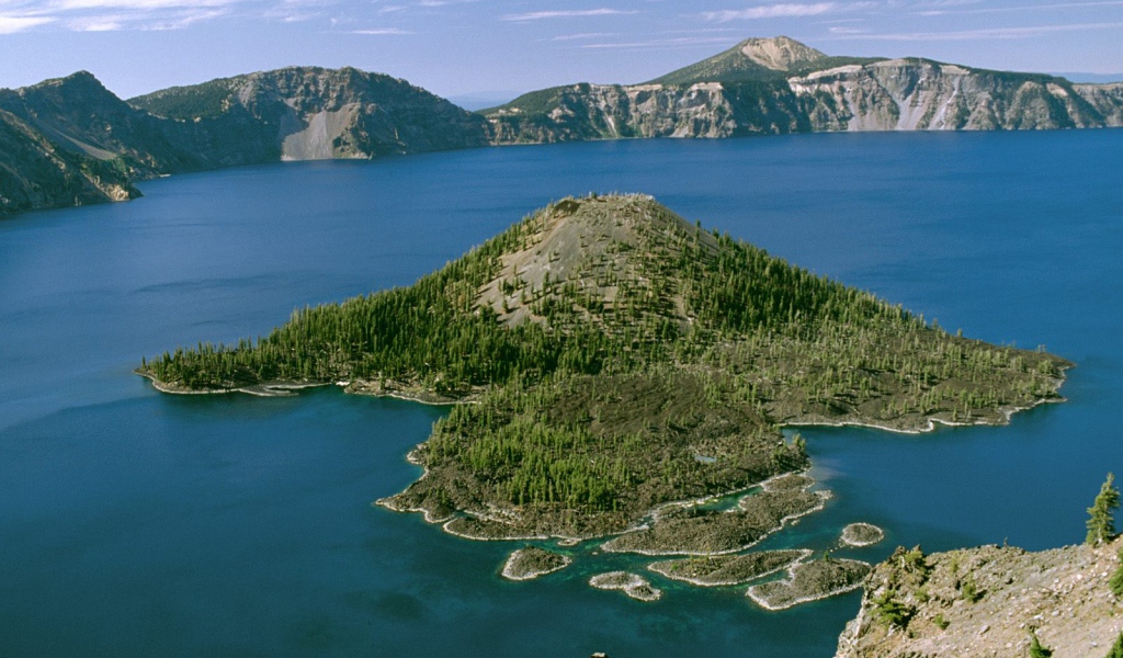 Волшебный остров