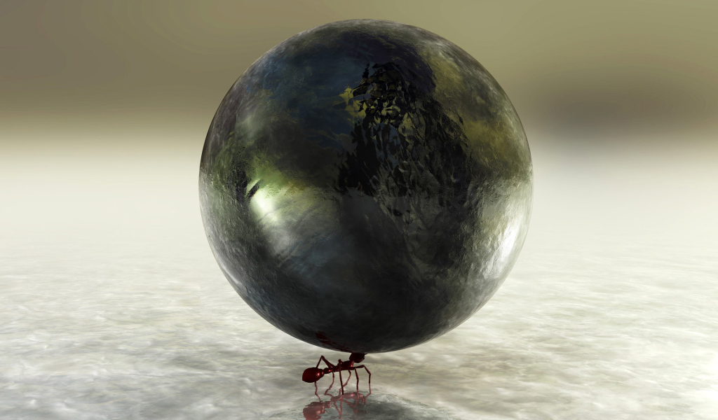 Тот, кто много на себя берет