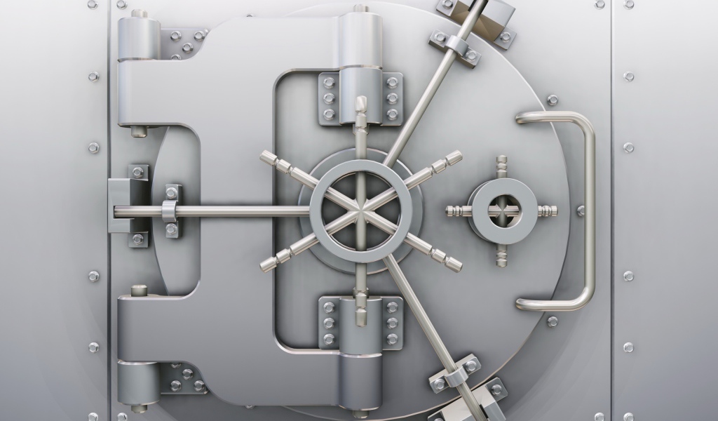 Банковский сейф