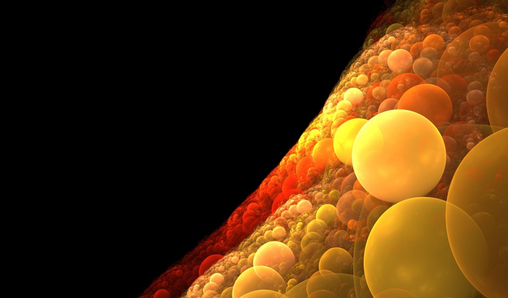 Мыльные пузыри