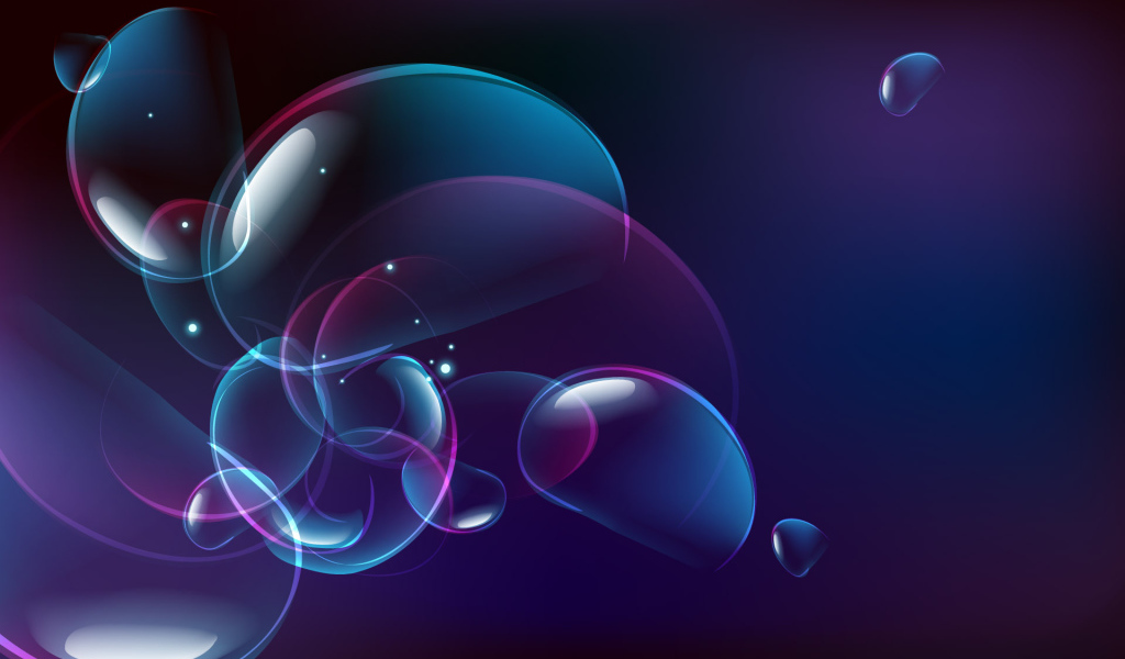 Мыльные пузыри