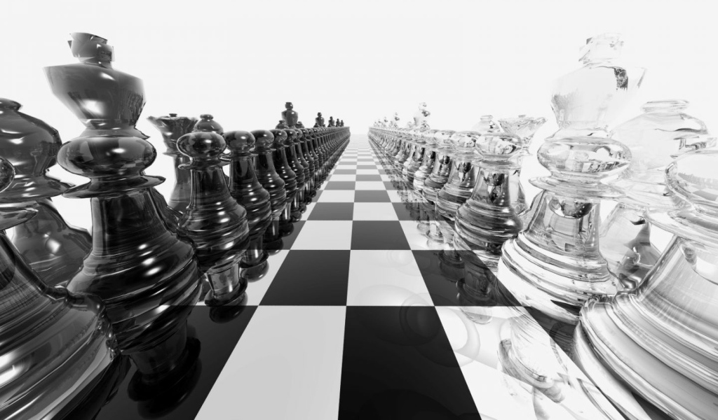 Шахматная матрица