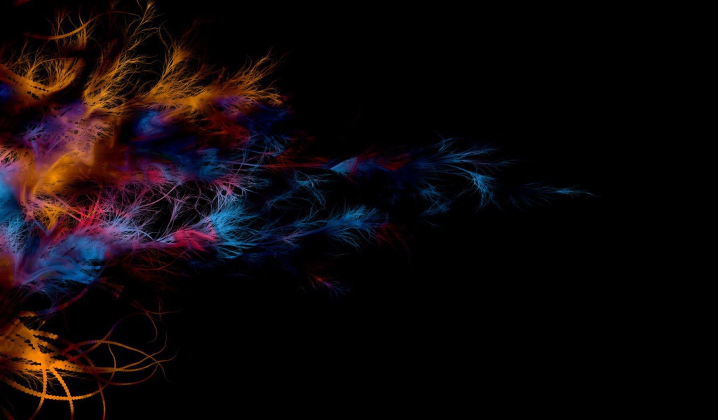 Цветные корни