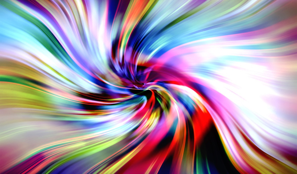 Карусель цветов