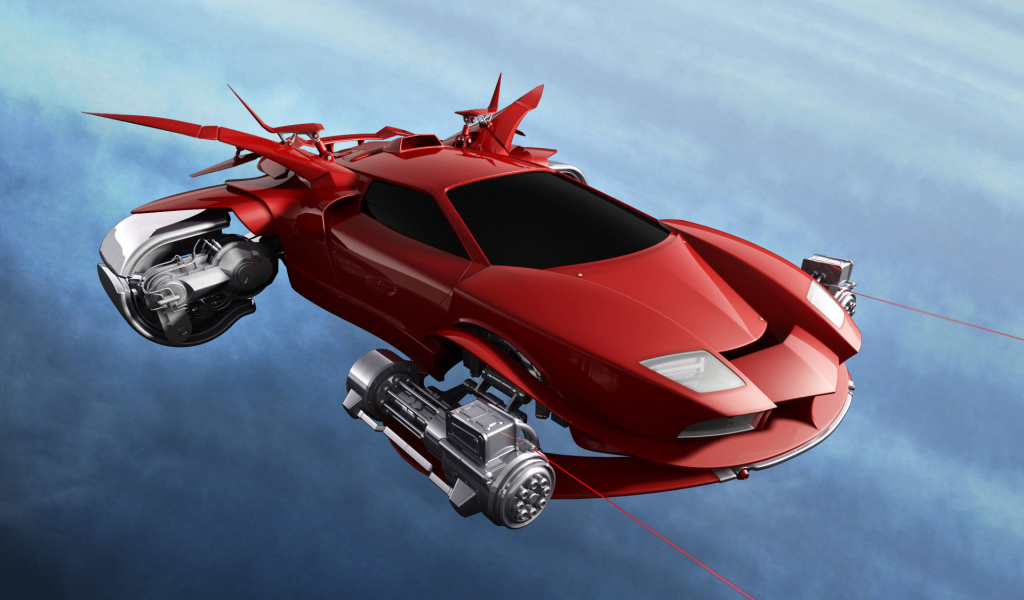 Боевая машина