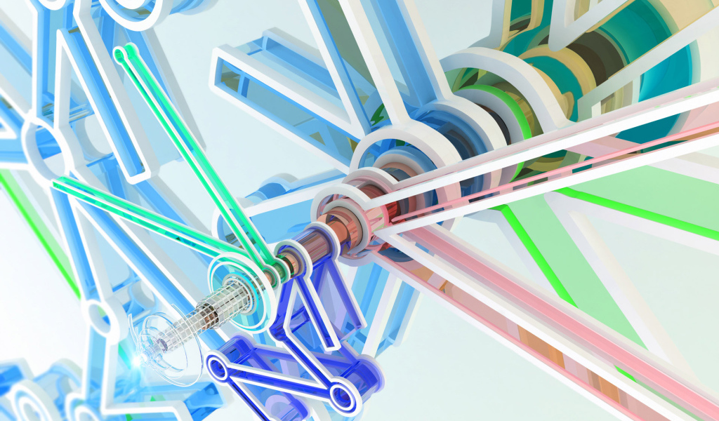 Условная мельница