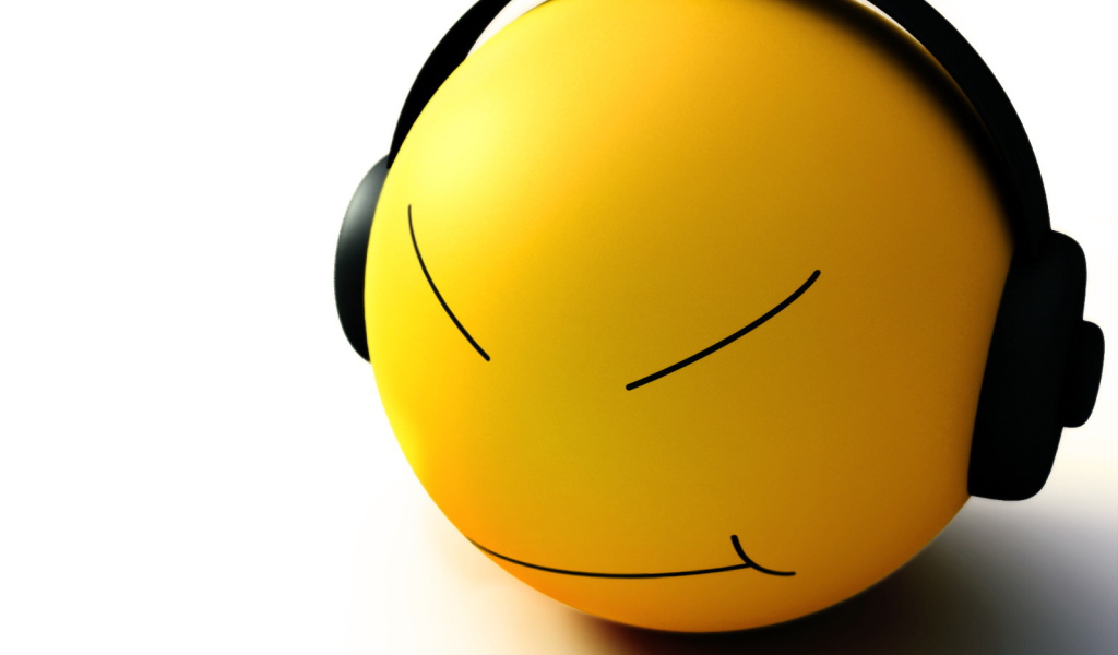 Прикольный смайл