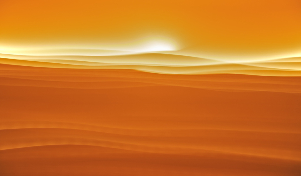 Свет пустынь