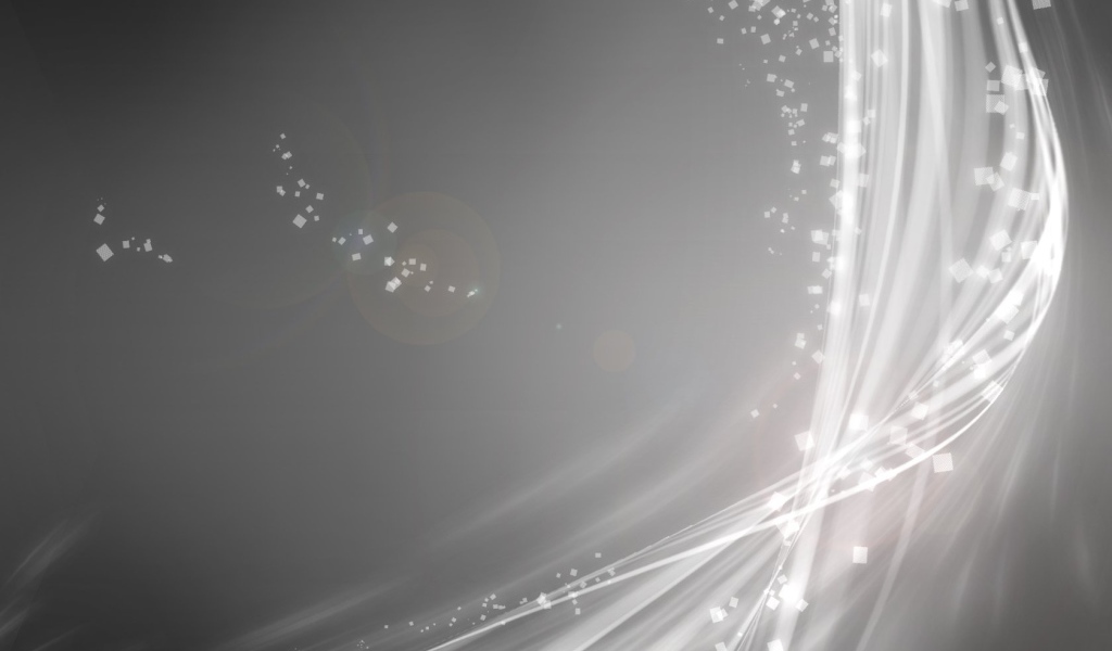 Серый туман