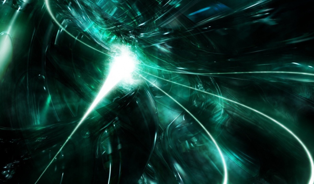 Зеленые волны