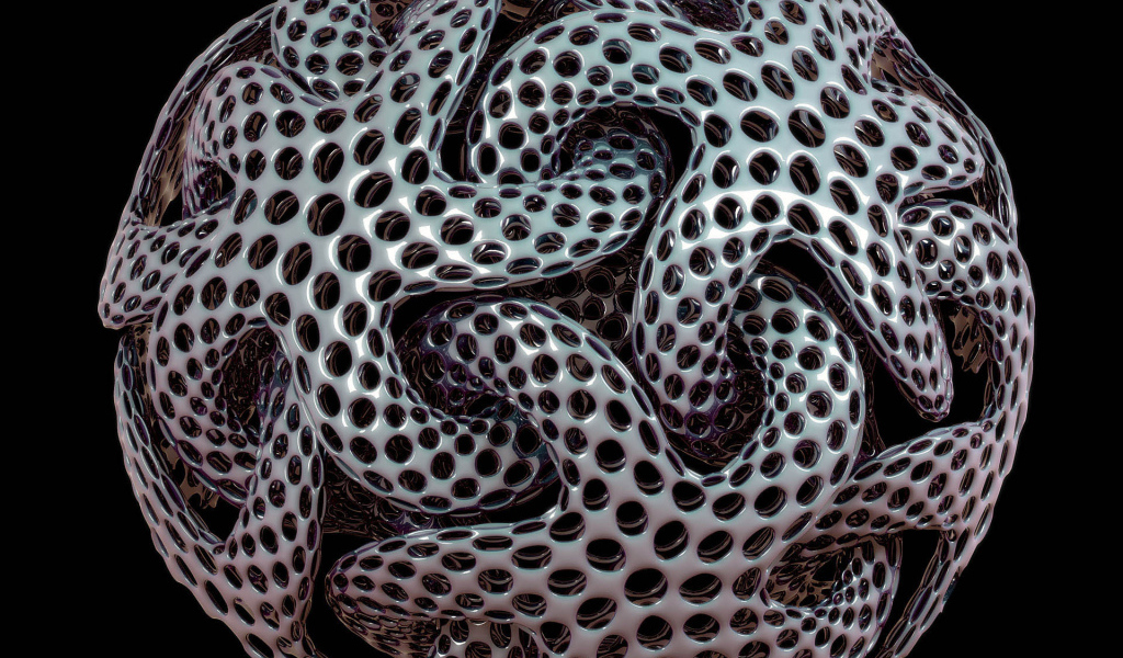 Бесконечное сплетение