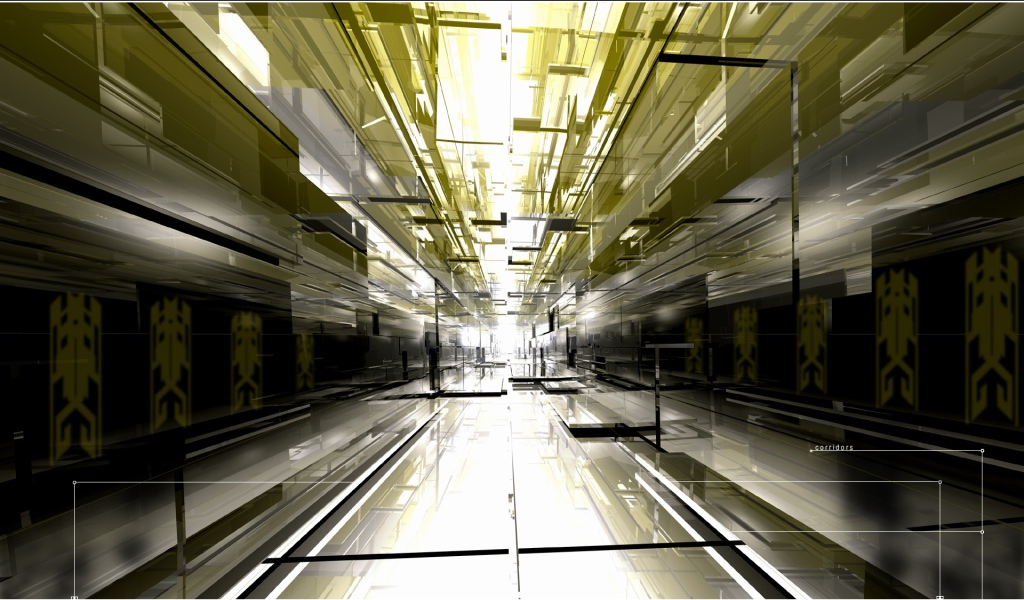 Зазеркалье