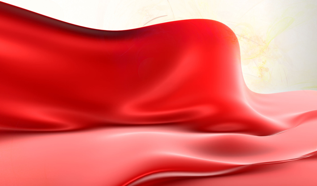 Красная вуаль