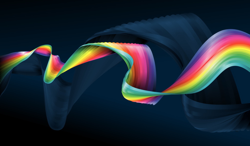 Спектральная лента