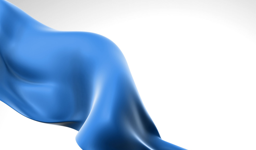 Синяя вуаль