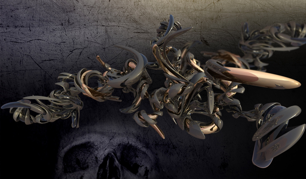 Мрачная графика