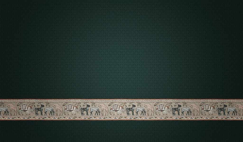 Текстура с животными