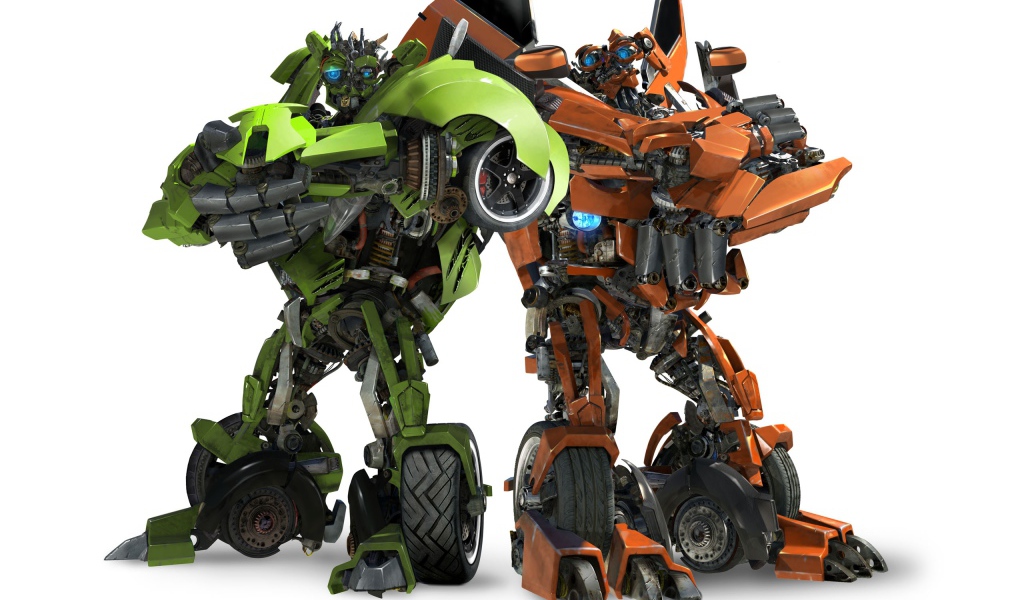 Трансформеры