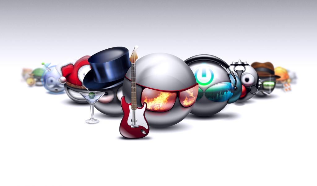 Неповторимые личности