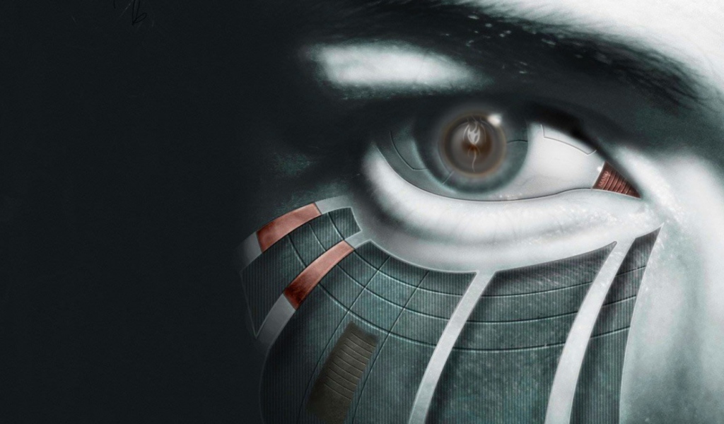 Глаз киборга