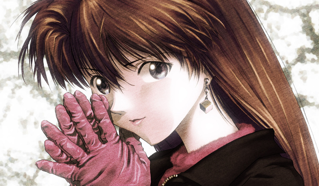 Острый носик