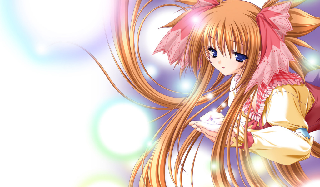 Воздушный поцелуй