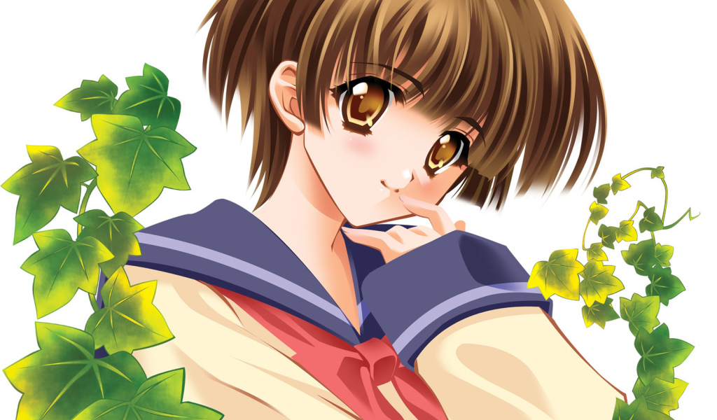 Красивые глаза