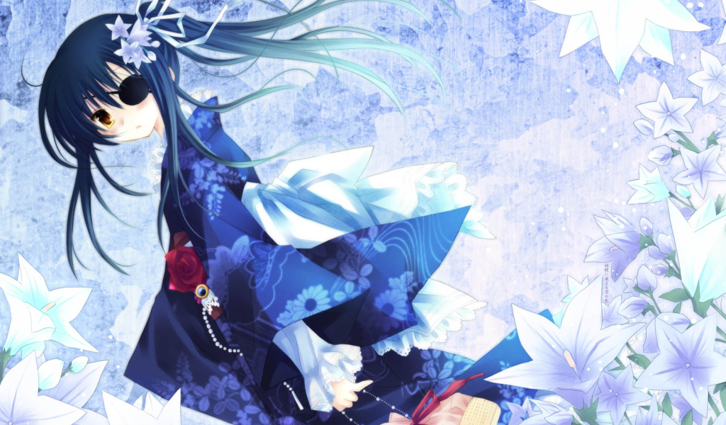 Синий лотос