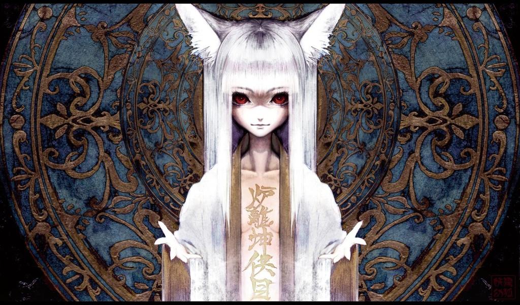 Девочка-Кошка