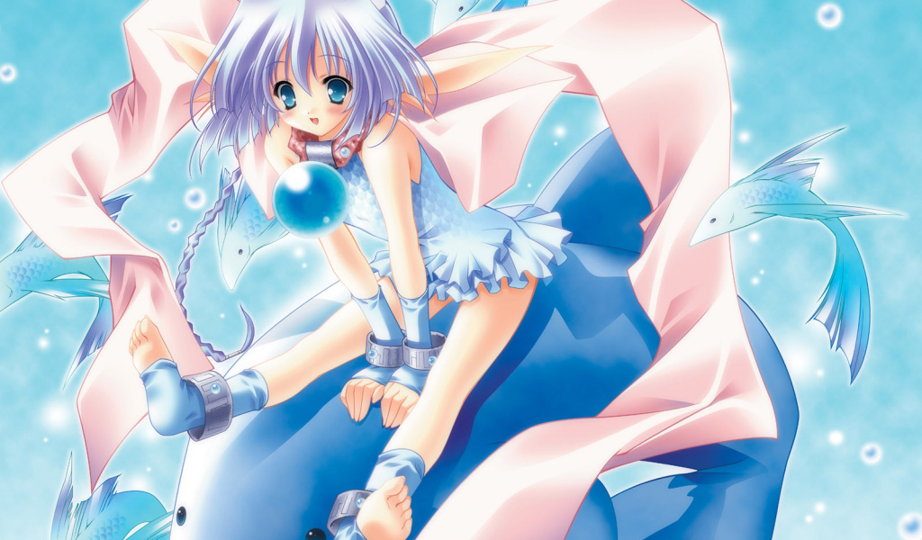 Девченка в браслетах