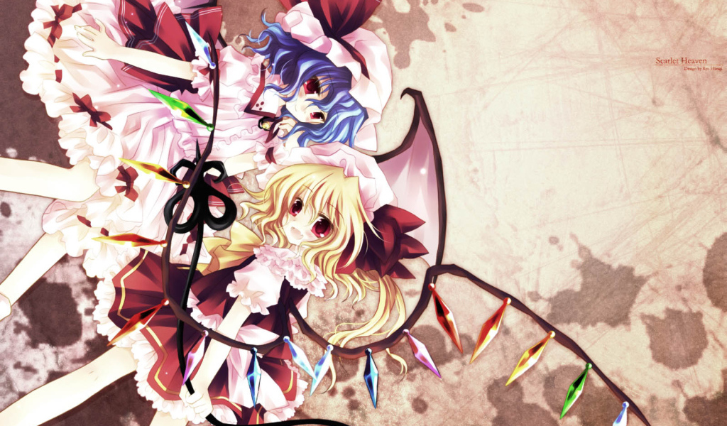 Девочки Анимешки