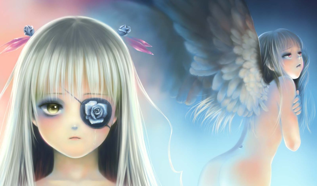 Маленький ангел